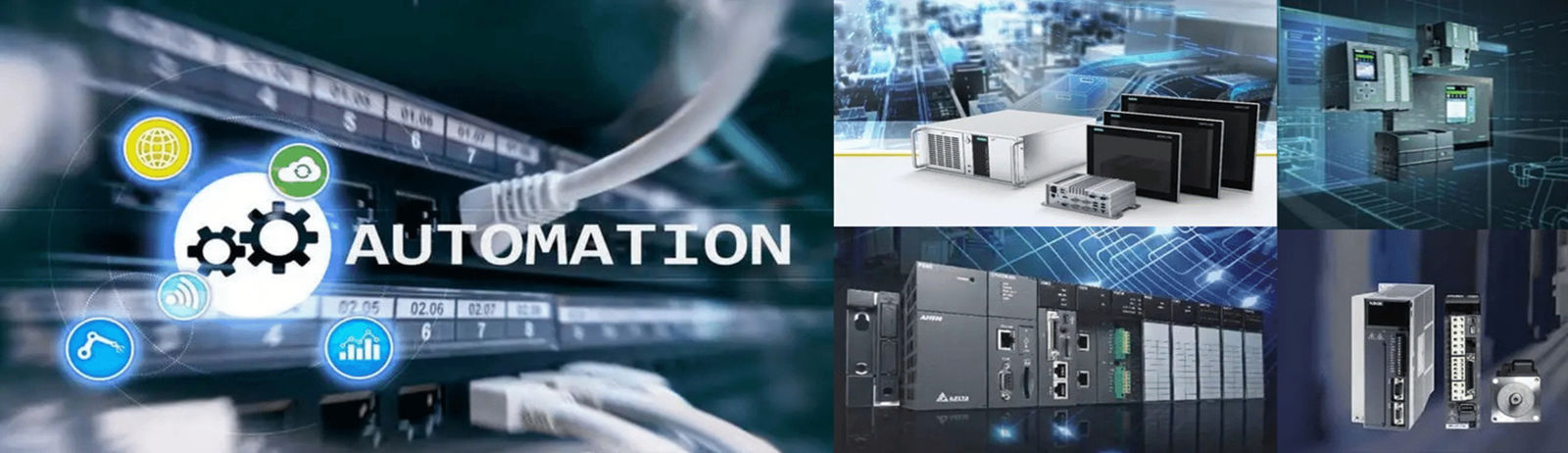 คุณภาพ ชิ้นส่วน PLC ของออมรอน โรงงาน