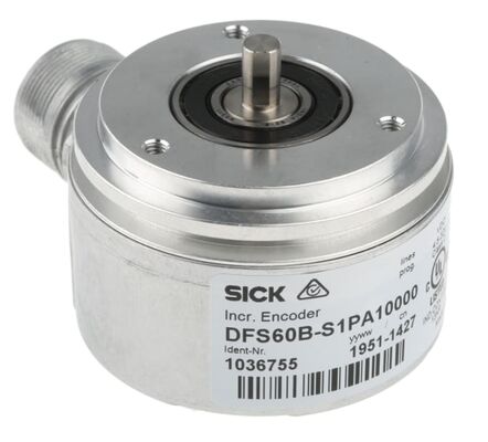 SICK  Industrial Sensors DFS60B-S1PC10000 Photoelectric Type for Industrial Automation and Object Detection