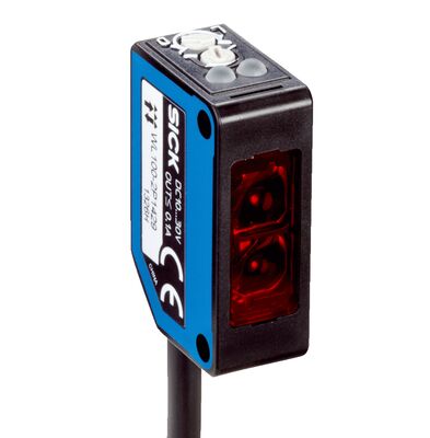 SICK WL100-2N1439 For Object Detection In Industrial Automation And Control Systems